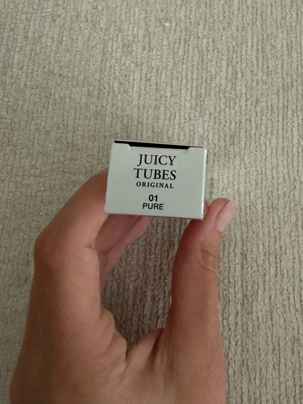 Lancôme Juicy Tubes Original Hydrating Lip Gloss - 01 PURE